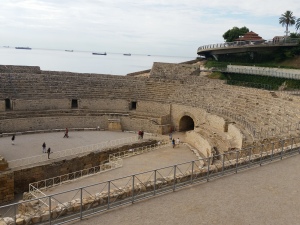 Tarragona roman amphitheatre